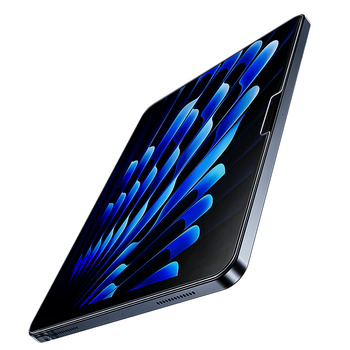 Benks Hartowane szkło Glass Warrior HD do iPad Air 13 2024 czarne – szkło ochronne, wysoka przejrzystość