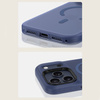 Benks Etui Magnetic Lucid Armor (C070) do iPhone 17 Pro Max Niebieskie (Camera Control Button)