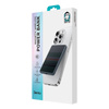 Benks Power bank 10000mAh MP16 ArmorGo Aurora Light - Typ C - magnetyczny z ładowaniem indukcyjnym