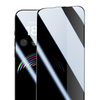 Benks Szkło Hartowane Ultra Shield Privacy Glass do Samsung Galaxy S24 / S25 (with fingerprint unlock)