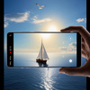 Benks Szkło Hartowane na Aparat do Samsung Galaxy S26 Ultra Glass Warrior Lens Protector (5 obiektywów) – Srebrne