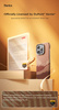 Benks Etui Magnetic Golden Tide Kevlar 600D do Iphone 16 Pro