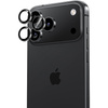 Benks Szkło Hartowane DR Sapphire Lens Protector na aparat do iPhone 18 Pro / Pro Max Czarne