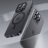 Benks Etui Magnetic Lucid Armor (B065) do iPhone 16 Pro Czarne (Camera Control Button)