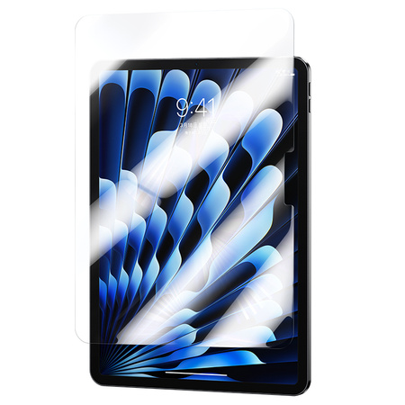 Benks Hartowane szkło OKR+ do iPad Pro 13 2024 – ochrona wyświetlacza, wysoka przejrzystość, odporne na zarysowania