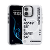 Benks Etui Magnetic Summit Mont Blanc do iPhone 16 Plus