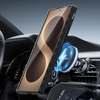 Benks Etui Magnetic Armor Grid Air Grand Combo (C.K.FL.SA.BK.0051) do Samsung Galaxy Z Fold 8 Ultra czarny