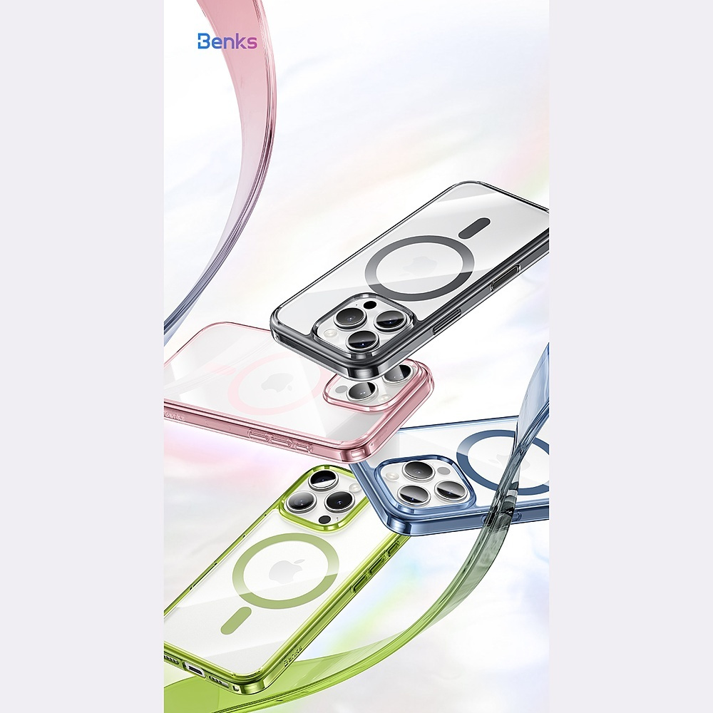 Benks Magnetic Lucent Pro