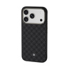 Benks Etui Magnetic Armor Pro Armor Grid Kevlar Metal Frame 600D (Y069) do iPhone 17 Pro Czarne