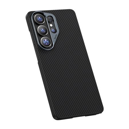 Benks Etui do Samsung Galaxy S26 Ultra Carbon Kevlar Armor Air z MagSafe Wzmacniane – Czarne