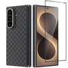 Benks Etui Magnetic Armor Grid Air Grand Combo (C.K.FL.SA.BK.0051) do Samsung Galaxy Z Fold 8 Ultra czarny