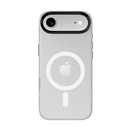 Benks Etui Magnetic Lucid Armor do iPhone 17 Air białe (Camera Control Button) – Smukłe Etui Ochronne z Funkcją Camera Control