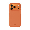Benks Etui Magnetic Vita Pro Silicone (A069) do iPhone 17 Pro Pomarańczowe (Camera Control Button)
