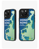 Benks Etui Dynamic City Hong Kong do iPhone 16 Pro Max