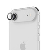 Benks Hartowane szkło DR Sapphire Lens Protector na aparat do Iphone 17 Air (obiektyw 1 sztuka) srebrne