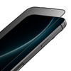 Benks Hartowane szkło Glass Warrior Privacy do iPhone 17/16 Pro czarne – ochrona ekranu, anty-spy, redukcja kąta widzenia