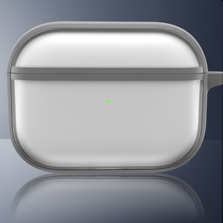 Benks Etui na słuchawki Mist Case do AirPods Pro 3 Czarne