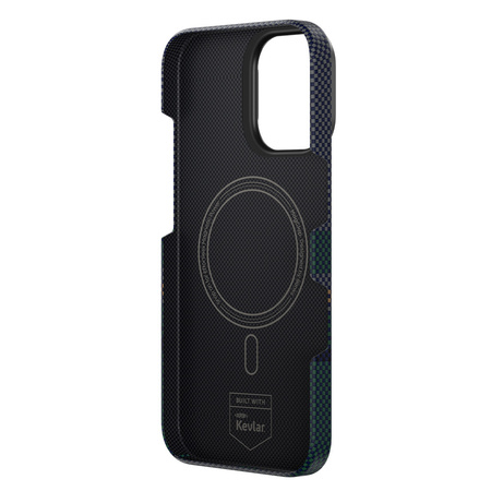 Benks Etui Magnetic Armor Air Aurora Kevlar 600D (0063) do iPhone 16