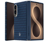 Benks Etui Magnetic Armor Grid Air Grand Combo (C.K.FL.SA.BE.S060) do Samsung Galaxy Z Fold 8 niebieski