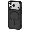 Benks Etui Ochronne Mist Metal Frame do iPhone 18 Pro / 17 Pro Czarne