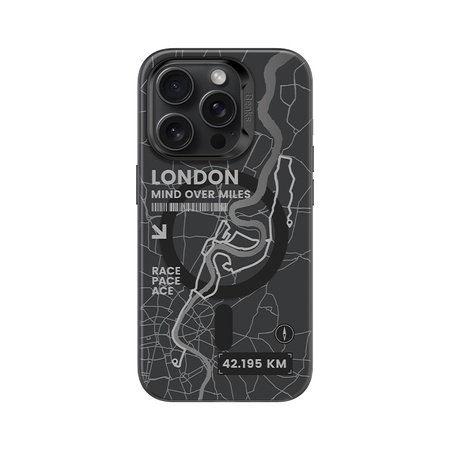 Benks Etui Magnetic City London do Iphone 15 Pro Max