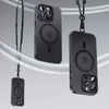 Benks Etui Magnetic Lucid Armor (B065) do iPhone 16 Pro Czarne (Camera Control Button)