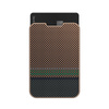 BENKS Portfel MagWallet ArmorGo Prestige Stand MagSafe na plecki telefonu 5 kart Carbon Kevlar