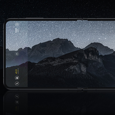 Benks Szkło Hartowane Glass Warrior Lens Protector na aparat do Samsung Galaxy Z Flip 7 (2 sztuki) przezroczyste – szkło ochronne na obiektywy, łatwy montaż