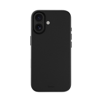 Benks Etui Magnetic Vita Pro Silicone do iPhone 17 czarne (Camera Control Button) – Wytrzymałe Etui Silikonowe z Funkcją Camera Control