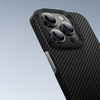 Benks Etui Magnetic Armor Air Kevlar PC Frame 600D (E065) do iPhone 16 Pro Czarne