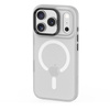 Benks Etui Magnetic Lucid Armor (K070) do iPhone 17 Pro Max Białe (Camera Control Button)