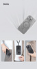 Benks Etui Magnetic Lucid Armor (0064) do Iphone 16 Plus złoty