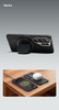 Benks Etui do Samsung Galaxy S26 Ultra Carbon Kevlar 600D+1500D Armor Air Montage z MagSafe Wzmacniane – Czarne