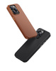 Benks Etui Magnetic Leather do Iphone 15 Pro czarny