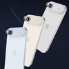 Benks Hartowane szkło Glass Warrior Lens Protector na aparat do Iphone 17 (obiektyw 2 sztuki) srebrne