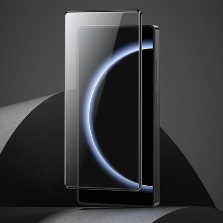 Benks Szkło Hartowane Glass Warrior HD do Samsung Galaxy S25 Ultra (with fingerprint unlock)