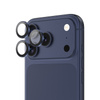 Benks Szkło Hartowane DR Sapphire Lens Protector na aparat do iPhone 17 Pro / 17 Pro Max (obiektyw 3 sztuki) Niebieskie