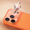 Benks Szkło Hartowane Integrated Matte Lens Module Protective Lens Protector do iPhone 18 Pro Max Przezroczyste