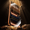 Benks Hartowane szkło Glass Warrior 2.0 AR-EZFita do Iphone 17/16 Pro