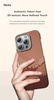Benks Etui Magnetic Golden Tide Kevlar 600D do iPhone 16 Pro