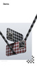 Benks Etui Carbon Kevlar Armor Vichy MagSafe do iPhone 16 Pro plecki pokrowiec case ochrona obudowa