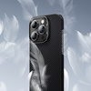 Benks Etui Magnetic Armor Air Kevlar PC Frame 600D do iPhone 16 Plus Czarne