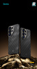 Benks Etui do Samsung Galaxy S26 Ultra Carbon Kevlar Armor Air Armor Grid z MagSafe Wzmacniane – Czarne