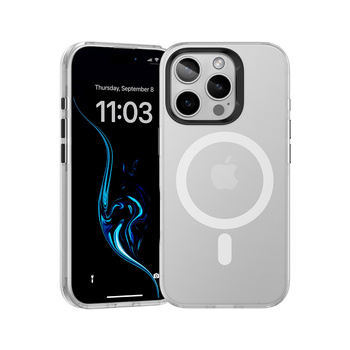 Benks Etui Magnetic Lucid Armor (0065) do Iphone 16 Pro biały