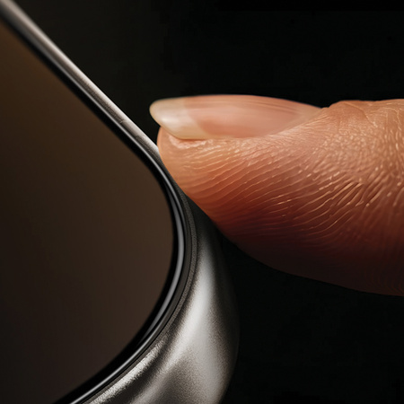 Benks Szkło Hartowane Ultra Shield Privacy Glass do iPhone 18 Pro Czarne