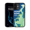 Benks Etui Dynamic City Hong Kong do Iphone 16 Plus