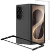 Benks Etui Magnetic Armor Grid Pro Grand Combo (C.K.FL.SA.BK.C051) do Samsung Galaxy Z Fold 8 Ultra czarny