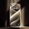 Benks Szkło Hartowane Arc Shield Full Coverage (GA61) do iPhone 15 Pro czarne – Pełne Pokrycie Wyświetlacza i Wzmocniona Ochrona Premium