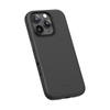 Benks Etui Magnetic Vita Pro Silicone do iPhone 16 Pro Max Czarne