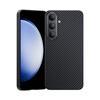 Benks Etui Magnetic Armor Air Kevlar Metal Frame 600D do Samsung Galaxy S24 Czarne